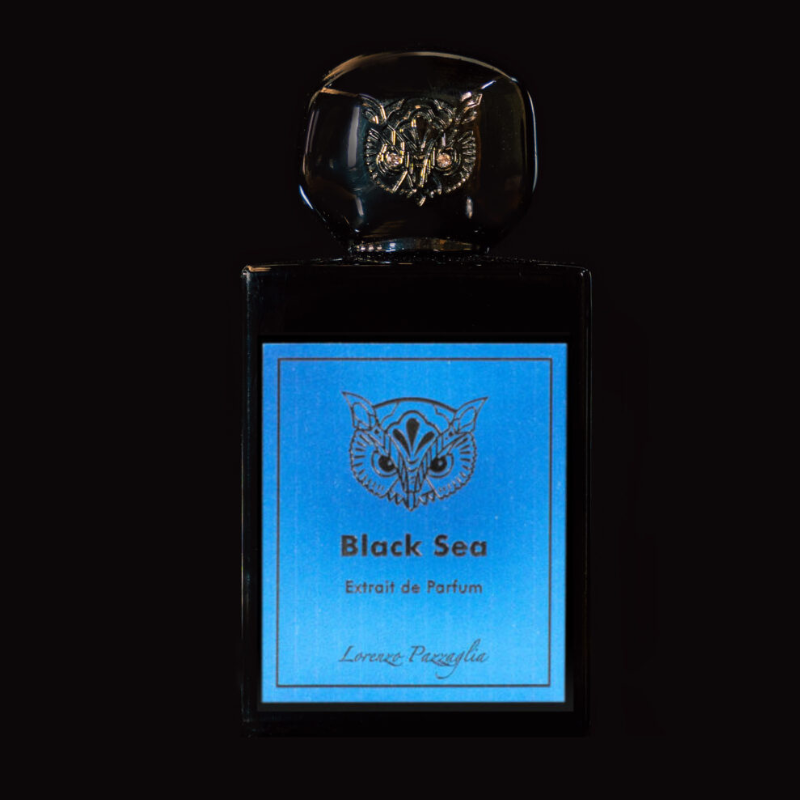 Lorenzo Pazzaglia Black Sea Extrait de Parfum là một tác phẩm nghệ thuật hương thơm đầy mê hoặc, đưa bạn vào cuộc hành trình kỳ bí giữa biển cả bao la